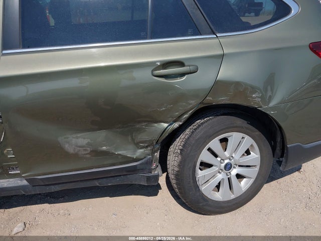 Aukcja sprzedaży 2018 Subaru Outback 2.5i Premium, vin: 4S4BSACC8J3293544, numer aukcji: 45899212