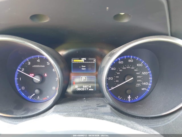 Aukcja sprzedaży 2018 Subaru Outback 2.5i Premium, vin: 4S4BSACC8J3293544, numer aukcji: 45899212