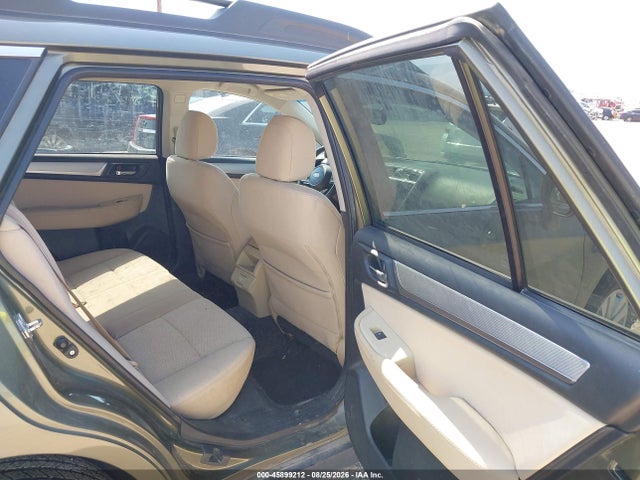 Aukcja sprzedaży 2018 Subaru Outback 2.5i Premium, vin: 4S4BSACC8J3293544, numer aukcji: 45899212