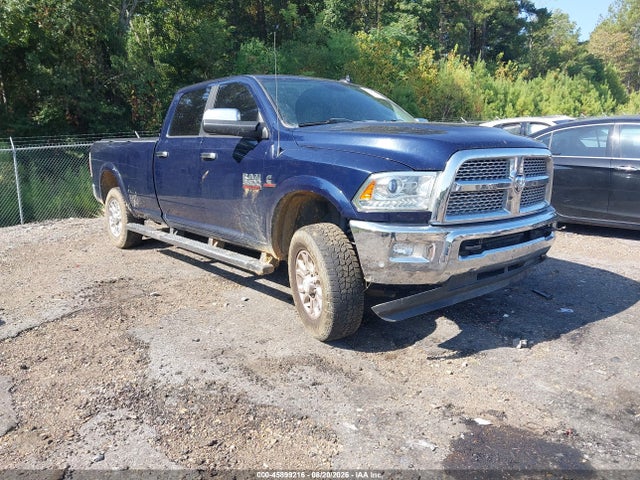 Продажа на аукционе авто 2018 Ram 3500 Laramie  4x4 8' Box, vin: 3C63R3JL2JG335178, номер лота: 45899216