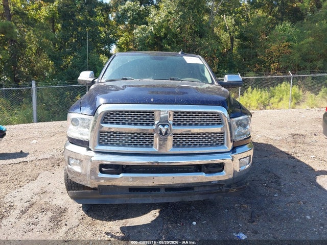 Продажа на аукционе авто 2018 Ram 3500 Laramie  4x4 8' Box, vin: 3C63R3JL2JG335178, номер лота: 45899216