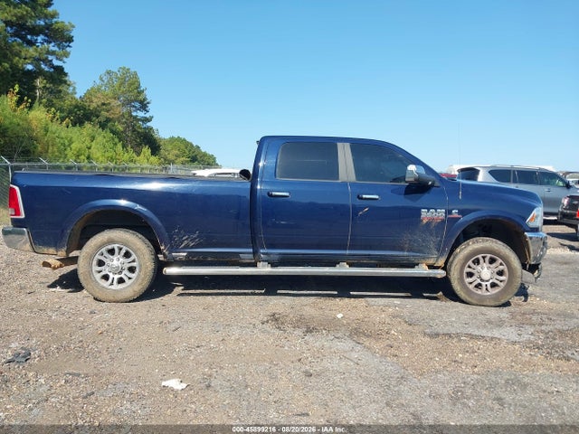 Продажа на аукционе авто 2018 Ram 3500 Laramie  4x4 8' Box, vin: 3C63R3JL2JG335178, номер лота: 45899216