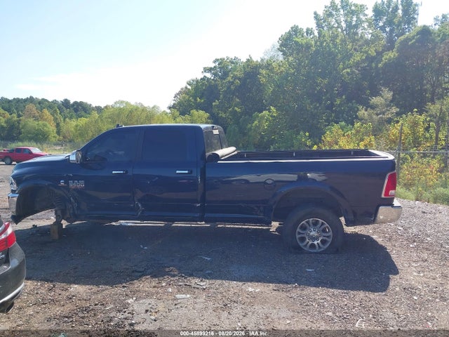 Продажа на аукционе авто 2018 Ram 3500 Laramie  4x4 8' Box, vin: 3C63R3JL2JG335178, номер лота: 45899216
