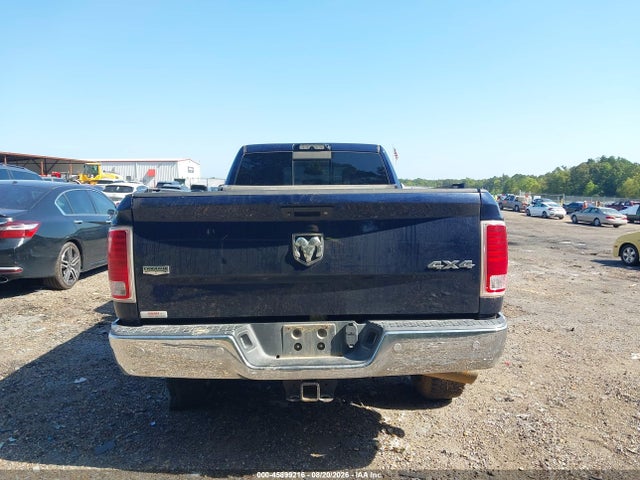 Продажа на аукционе авто 2018 Ram 3500 Laramie  4x4 8' Box, vin: 3C63R3JL2JG335178, номер лота: 45899216