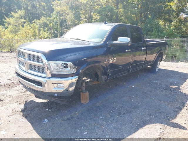 Продажа на аукционе авто 2018 Ram 3500 Laramie  4x4 8' Box, vin: 3C63R3JL2JG335178, номер лота: 45899216
