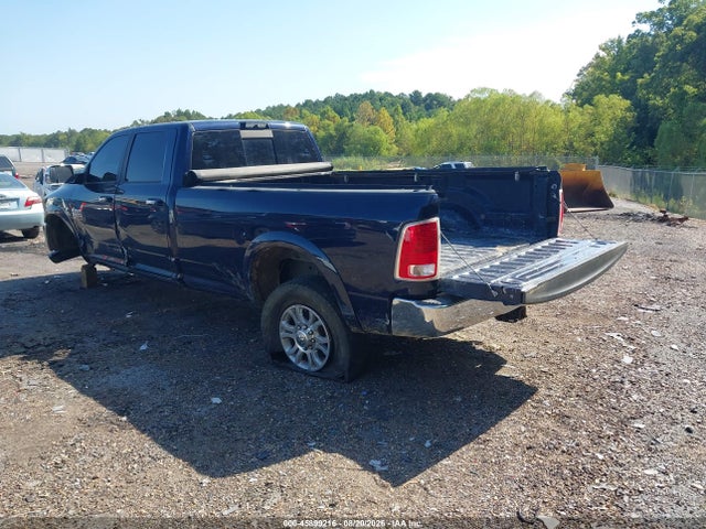 Продажа на аукционе авто 2018 Ram 3500 Laramie  4x4 8' Box, vin: 3C63R3JL2JG335178, номер лота: 45899216