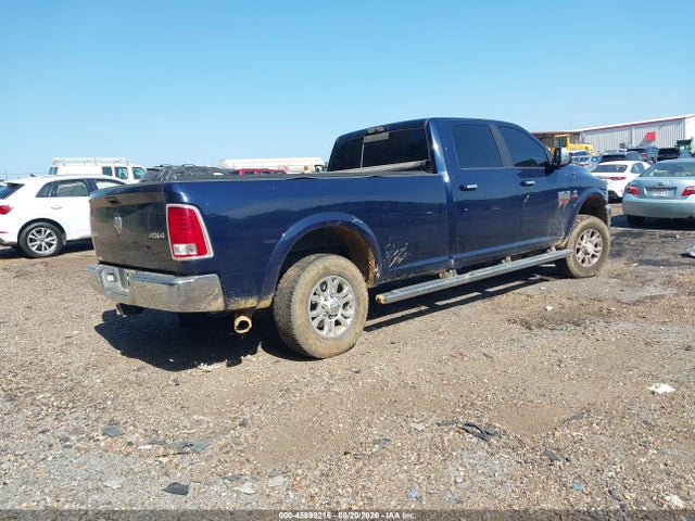 Продажа на аукционе авто 2018 Ram 3500 Laramie  4x4 8' Box, vin: 3C63R3JL2JG335178, номер лота: 45899216