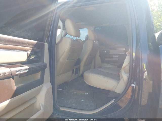 Продажа на аукционе авто 2018 Ram 3500 Laramie  4x4 8' Box, vin: 3C63R3JL2JG335178, номер лота: 45899216