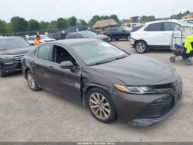 Продаж на аукціоні авто 2018 Toyota Camry Le, vin: JTNB11HK5J3038675, номер лоту: 45899218