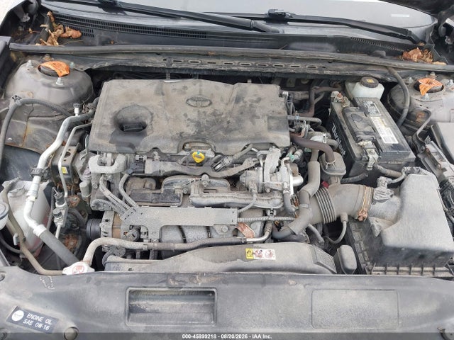 Продаж на аукціоні авто 2018 Toyota Camry Le, vin: JTNB11HK5J3038675, номер лоту: 45899218