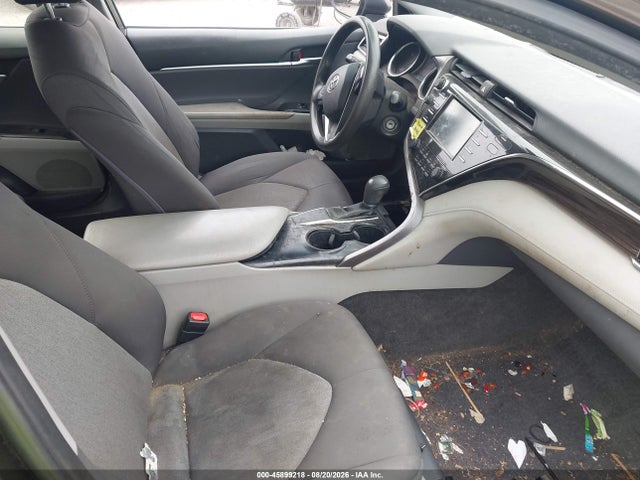 Продаж на аукціоні авто 2018 Toyota Camry Le, vin: JTNB11HK5J3038675, номер лоту: 45899218