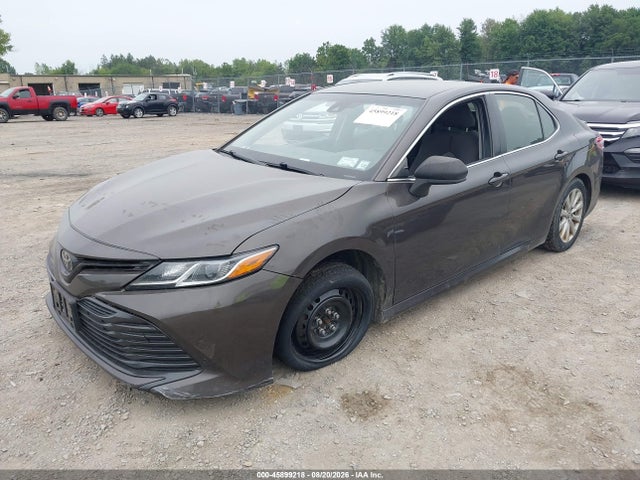 Продаж на аукціоні авто 2018 Toyota Camry Le, vin: JTNB11HK5J3038675, номер лоту: 45899218