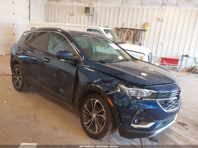 Aukcja sprzedaży 2021 Buick Encore Gx Awd Select, vin: KL4MMESL9MB072197, numer aukcji: 45899223
