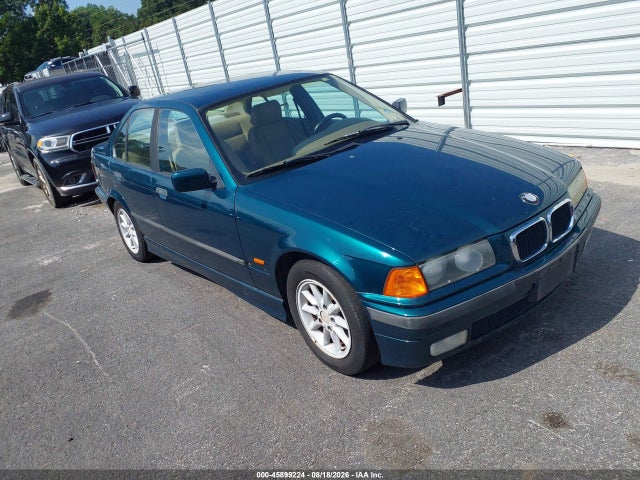 Продажа на аукционе авто 1997 Bmw 328i, vin: WBACD4327VAV53197, номер лота: 45899224