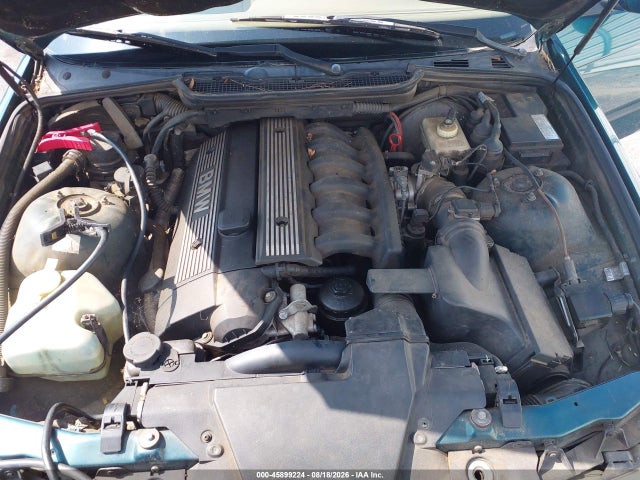 45899224 :رقم المزاد ، WBACD4327VAV53197 vin ، 1997 Bmw 328i مزاد بيع