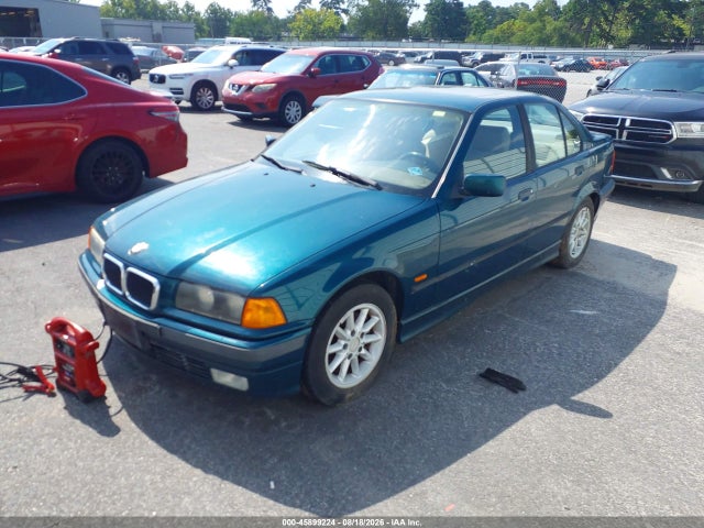 45899224 :رقم المزاد ، WBACD4327VAV53197 vin ، 1997 Bmw 328i مزاد بيع