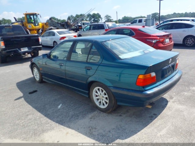 45899224 :رقم المزاد ، WBACD4327VAV53197 vin ، 1997 Bmw 328i مزاد بيع