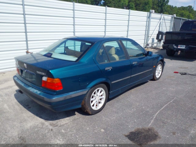 45899224 :رقم المزاد ، WBACD4327VAV53197 vin ، 1997 Bmw 328i مزاد بيع