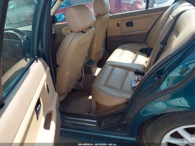45899224 :رقم المزاد ، WBACD4327VAV53197 vin ، 1997 Bmw 328i مزاد بيع