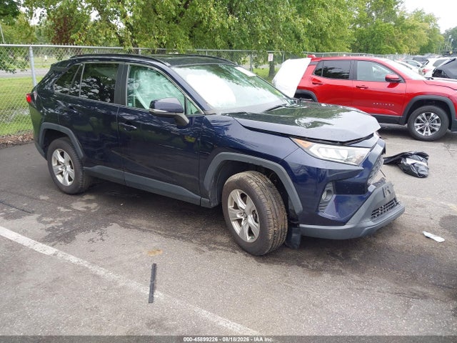 Aukcja sprzedaży 2019 Toyota Rav4 Xle, vin: 2T3P1RFV5KC022207, numer aukcji: 45899226