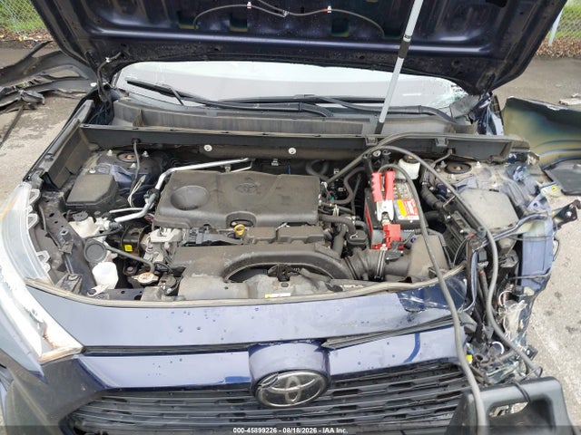 Aukcja sprzedaży 2019 Toyota Rav4 Xle, vin: 2T3P1RFV5KC022207, numer aukcji: 45899226