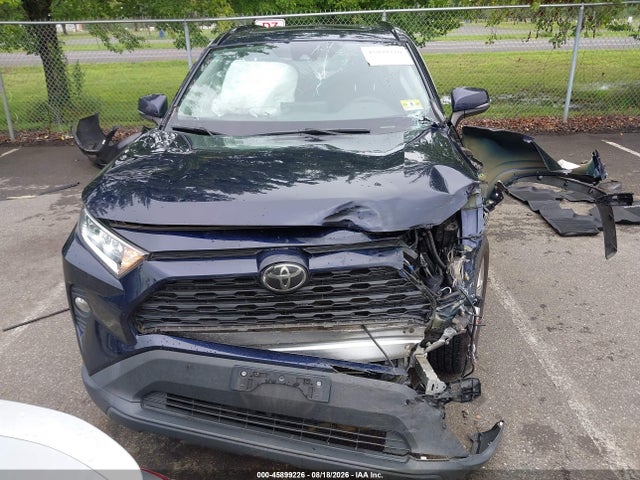 Aukcja sprzedaży 2019 Toyota Rav4 Xle, vin: 2T3P1RFV5KC022207, numer aukcji: 45899226