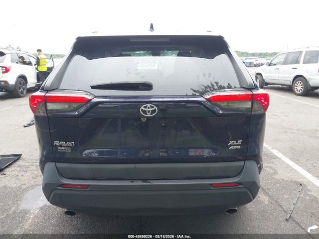 Aukcja sprzedaży 2019 Toyota Rav4 Xle, vin: 2T3P1RFV5KC022207, numer aukcji: 45899226