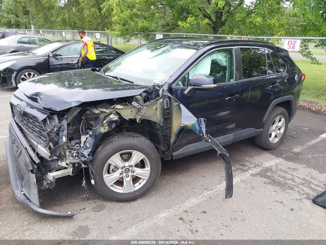 Aukcja sprzedaży 2019 Toyota Rav4 Xle, vin: 2T3P1RFV5KC022207, numer aukcji: 45899226