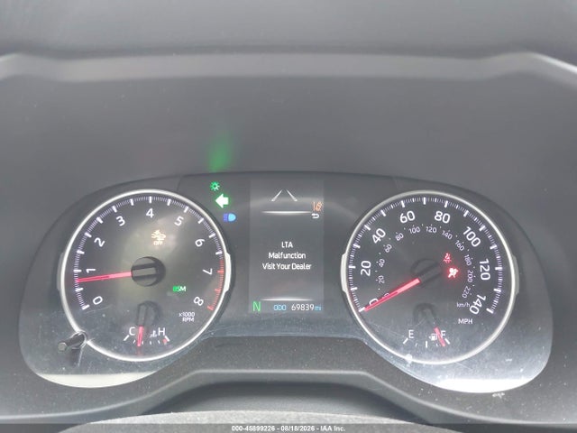 Aukcja sprzedaży 2019 Toyota Rav4 Xle, vin: 2T3P1RFV5KC022207, numer aukcji: 45899226