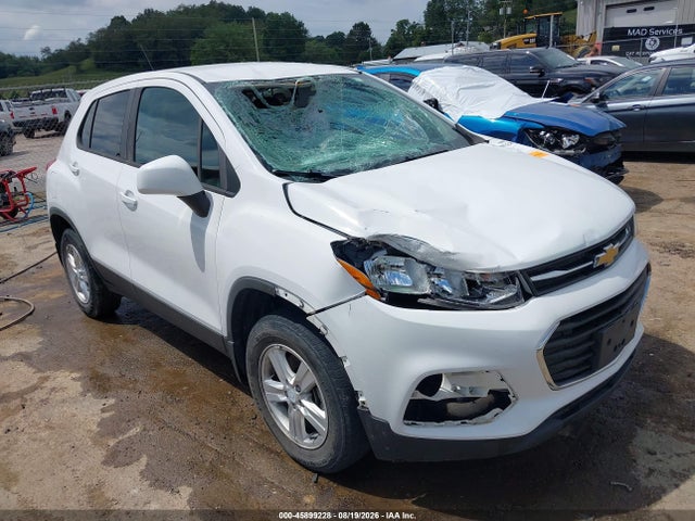 45899228 :رقم المزاد ، 3GNCJNSBXKL325905 vin ، 2019 Chevrolet Trax Ls مزاد بيع