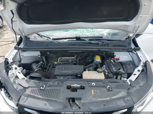 45899228 :رقم المزاد ، 3GNCJNSBXKL325905 vin ، 2019 Chevrolet Trax Ls مزاد بيع
