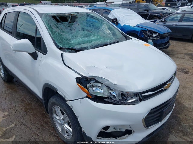 45899228 :رقم المزاد ، 3GNCJNSBXKL325905 vin ، 2019 Chevrolet Trax Ls مزاد بيع