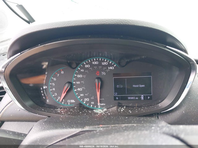 45899228 :رقم المزاد ، 3GNCJNSBXKL325905 vin ، 2019 Chevrolet Trax Ls مزاد بيع