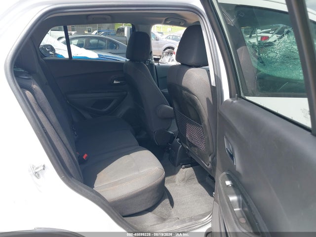 45899228 :رقم المزاد ، 3GNCJNSBXKL325905 vin ، 2019 Chevrolet Trax Ls مزاد بيع