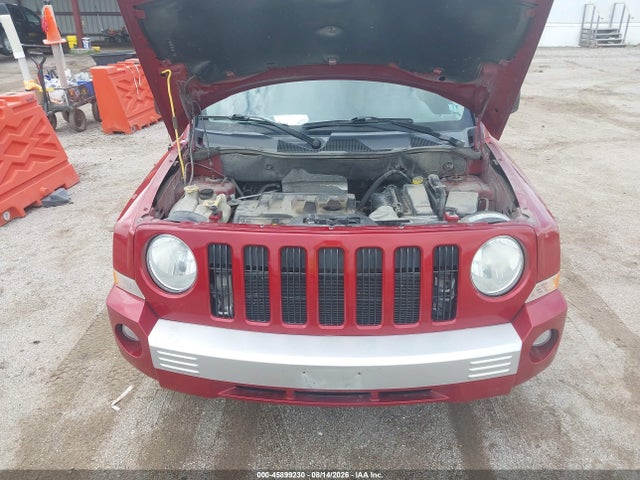 Aukcja sprzedaży 2010 Jeep Patriot Limited, vin: 1J4NF4GB8AD500608, numer aukcji: 45899230