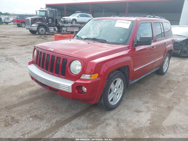 Aukcja sprzedaży 2010 Jeep Patriot Limited, vin: 1J4NF4GB8AD500608, numer aukcji: 45899230