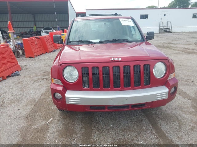 Aukcja sprzedaży 2010 Jeep Patriot Limited, vin: 1J4NF4GB8AD500608, numer aukcji: 45899230