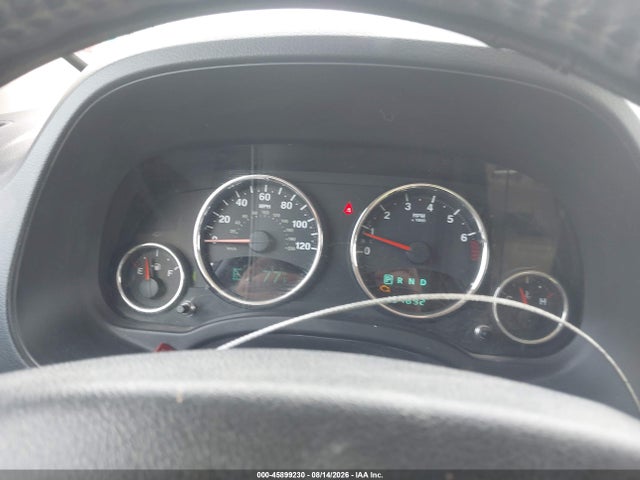 Aukcja sprzedaży 2010 Jeep Patriot Limited, vin: 1J4NF4GB8AD500608, numer aukcji: 45899230
