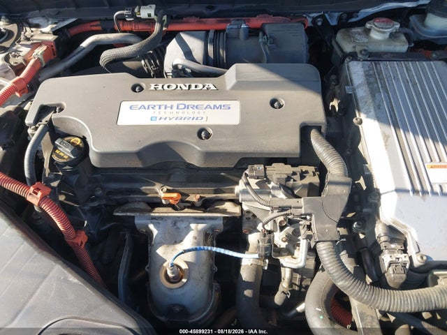 Aukcja sprzedaży 2014 Honda Accord Plug-in Hybrid, vin: JHMCR5F77EC001087, numer aukcji: 45899231