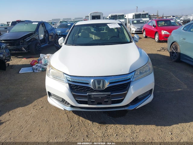 Aukcja sprzedaży 2014 Honda Accord Plug-in Hybrid, vin: JHMCR5F77EC001087, numer aukcji: 45899231