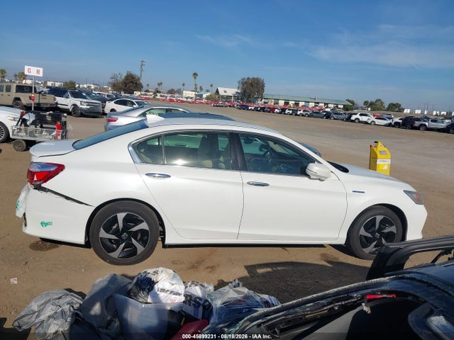 Aukcja sprzedaży 2014 Honda Accord Plug-in Hybrid, vin: JHMCR5F77EC001087, numer aukcji: 45899231