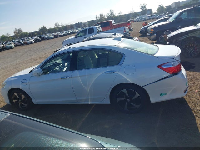 Aukcja sprzedaży 2014 Honda Accord Plug-in Hybrid, vin: JHMCR5F77EC001087, numer aukcji: 45899231