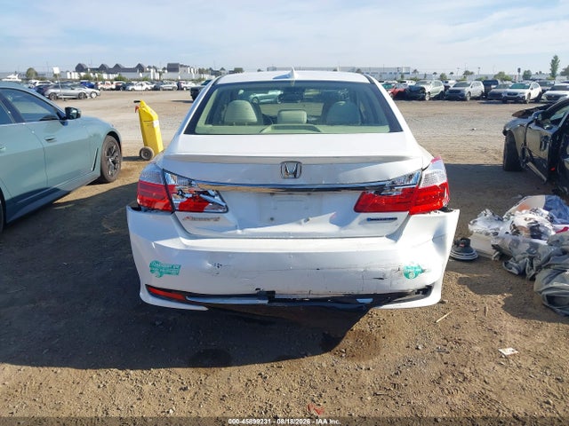 Aukcja sprzedaży 2014 Honda Accord Plug-in Hybrid, vin: JHMCR5F77EC001087, numer aukcji: 45899231