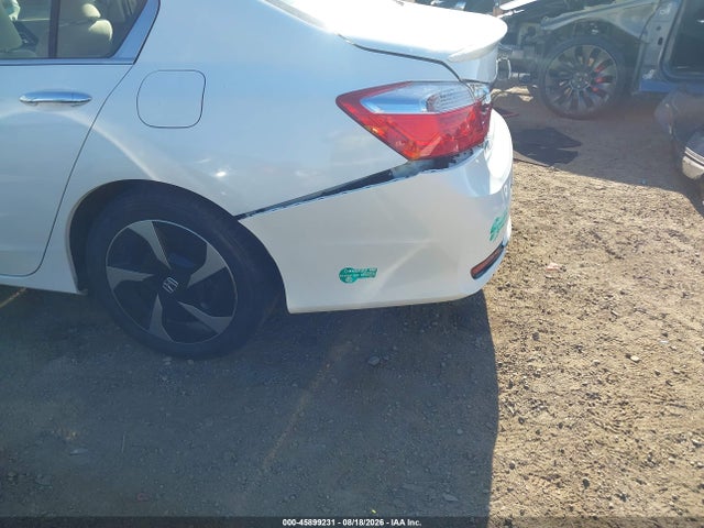 Aukcja sprzedaży 2014 Honda Accord Plug-in Hybrid, vin: JHMCR5F77EC001087, numer aukcji: 45899231