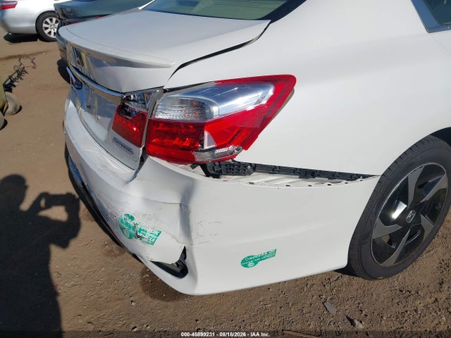 Aukcja sprzedaży 2014 Honda Accord Plug-in Hybrid, vin: JHMCR5F77EC001087, numer aukcji: 45899231