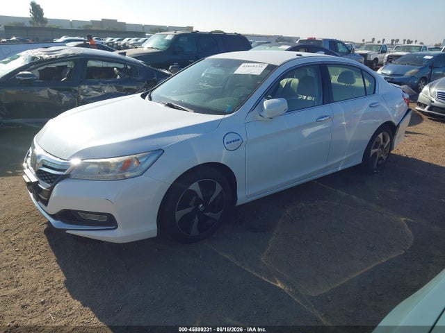 Aukcja sprzedaży 2014 Honda Accord Plug-in Hybrid, vin: JHMCR5F77EC001087, numer aukcji: 45899231