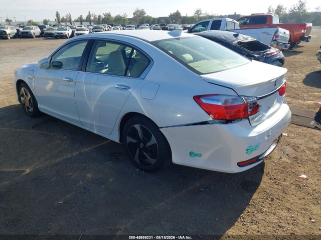 Aukcja sprzedaży 2014 Honda Accord Plug-in Hybrid, vin: JHMCR5F77EC001087, numer aukcji: 45899231