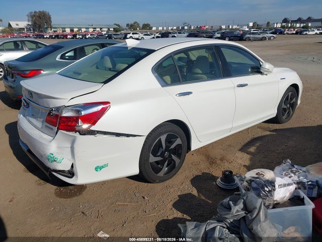 Aukcja sprzedaży 2014 Honda Accord Plug-in Hybrid, vin: JHMCR5F77EC001087, numer aukcji: 45899231