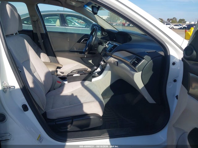Aukcja sprzedaży 2014 Honda Accord Plug-in Hybrid, vin: JHMCR5F77EC001087, numer aukcji: 45899231