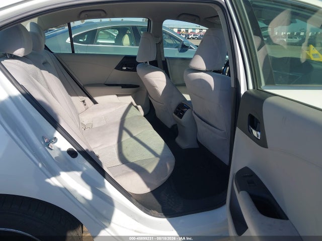 Aukcja sprzedaży 2014 Honda Accord Plug-in Hybrid, vin: JHMCR5F77EC001087, numer aukcji: 45899231